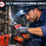 emergency plumber near me